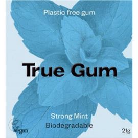 True Gum True Gum Strong mint (21g)