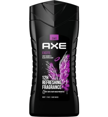 Axe Shower gel excite (250ml) 250ml