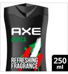 Axe Showergel Africa (250ml) 250ml thumb