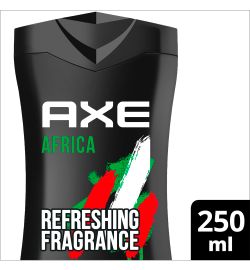 Axe Axe Showergel Africa (250ml)
