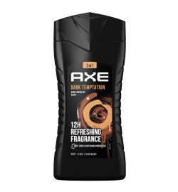 Axe Axe Showergel dark temptation (250ml)