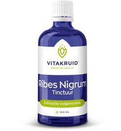 Vitakruid Vitakruid Ribes nigrum tinctuur (100ml)