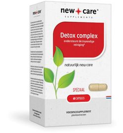 New Care New Care Detox complex (60ca)
