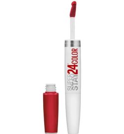 Maybelline New York Maybelline New York Superstay 24H optic bright lipstick 870 optic ruby (1st)