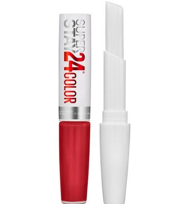 Maybelline New York Superstay 24H optic bright lipstick 870 optic ruby (1st) 1st