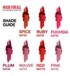 Maybelline New York Color sensational lipstick made for all 379 fuchsi (1st) 1st thumb
