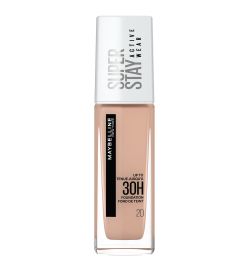 Maybelline New York Maybelline New York Superstay foundation 20 cameo nu (1st)