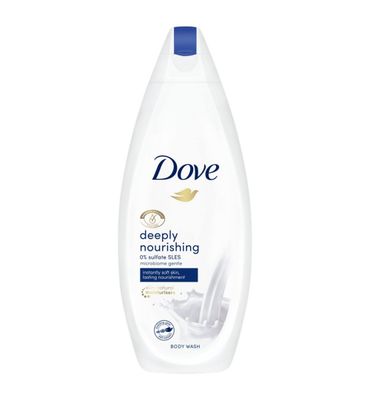 Dove Deeply nourishing douchecreme (225ml) 225ml