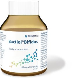 Metagenics Metagenics Bactiol bifidus NF (60ca)