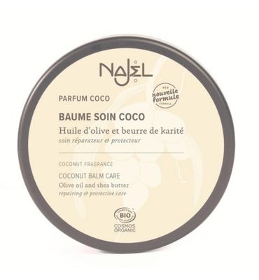 Najel Coconut balm care (100g) 100g
