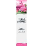 Therme Home Spray Saigon Pink Lotus ( (60ml) 60ml thumb