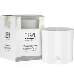 Therme Therme Fragrance Candle Zen White Lotus (1st)