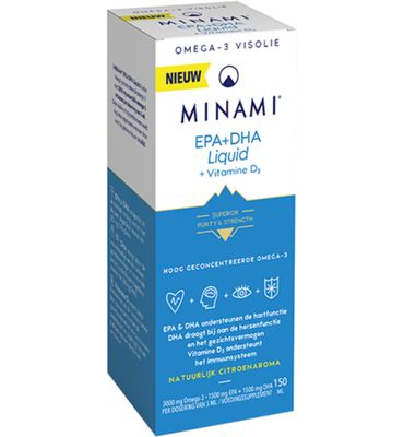 Minami EPA & DHA liquid (150ml) 150ml