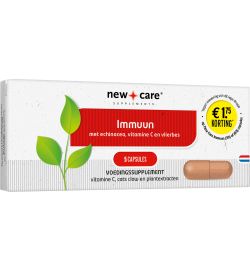 New Care New Care Immuun sample (5tb)