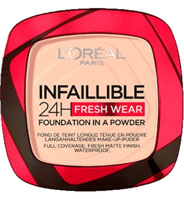 L'Oréal Paris Infaillible poeder 180 (1st) 1st