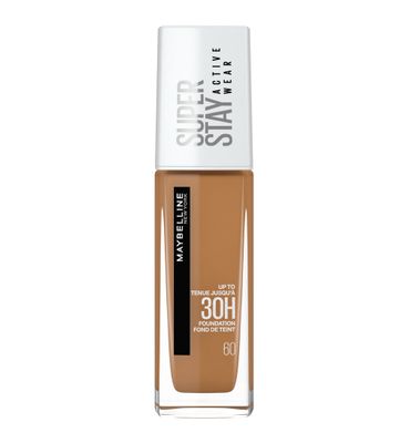 Maybelline New York Superstay active 30h foundation 60 caramel (1st) 1st