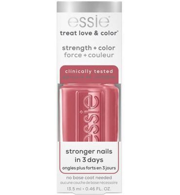 Essie Treat love & color 164 berry best - sheer (1st) 1st