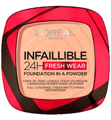 L'Oréal Paris Infaillible poeder 245 (1st) 1st