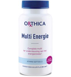 Orthica Orthica Multi Energie (60sft)