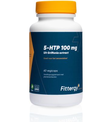 Fittergy 5-HTP 100mg Griffonia extract (60ca) 60ca