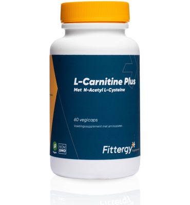 Fittergy L-Carnitine plus (60ca) 60ca