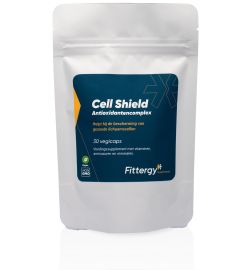 Fittergy Fittergy Cell shield antioxidantencomplex (30ca)