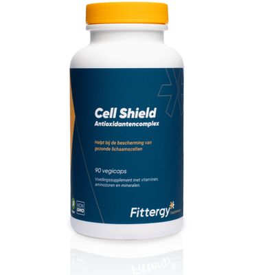Fittergy Cell shield antioxidantencomplex (90ca) 90ca