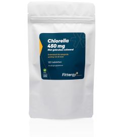 Fittergy Fittergy Chlorella 450mg (120tb)