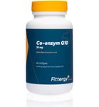 Fittergy Co-enzym Q10 30mg (60sft) 60sft thumb