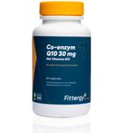 Fittergy Co-enzym Q10 30mg met Vitamine B12 (60ca) 60ca thumb