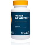 Fittergy Rhodiola 500mg (60ca) 60ca thumb