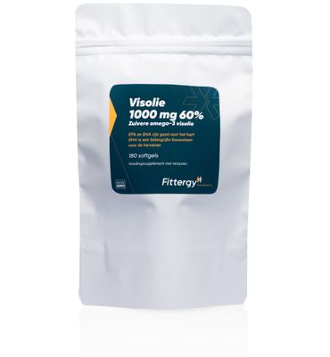 Fittergy Visolie 1000mg 60% pouch (180sft) 180sft