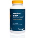 Fittergy Vitamine C500 bioflavonoiden (120tb) 120tb thumb