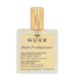 Nuxe Nuxe Huile prodigieuse m usage dry oil (100ml)