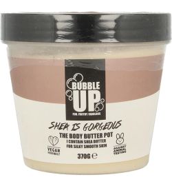 Bubble Up Bubble Up Body butter shea is gorgeous (280g)