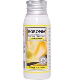 Horomia Horomia Wasparfum vaniglia mirra (50ml)