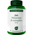 AOV 241 Vitamine B complex 50mg (180vc) 180vc thumb