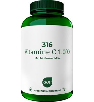 AOV 316 Vitamine C 1000mg (180tb) 180tb