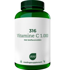 Aov AOV 316 Vitamine C 1000mg (180tb)