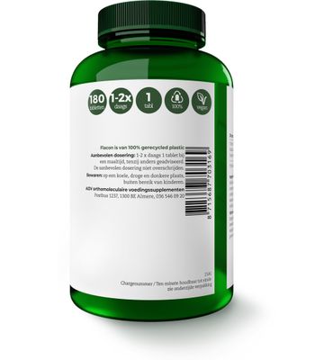 AOV 316 Vitamine C 1000mg (180tb) 180tb