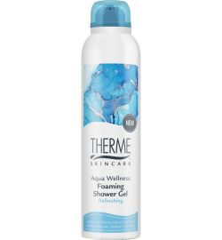 Therme Therme Aqua wellness foam shower (200ml)