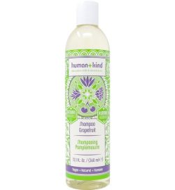 Human+Kind Human+Kind Shampoo grapefruit vegan (360ml)