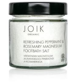 Joik Joik Refreshing magnesium footbath salt (200g)