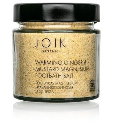 Joik Refreshing magnesium footbath salt vegan (200g) 200g