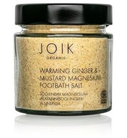 Joik Joik Refreshing magnesium footbath salt vegan (200g)