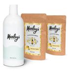 Marley`S Pakket 2x bier & wierook shampoo (1set) 1set thumb