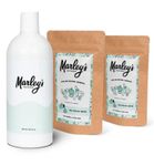 Marley`S Pakket 2x mandarijn & lavendel shampoo (1set) 1set thumb
