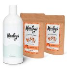 Marley`S Pakket 2x eucalyptus & groene klei shampoo (1set) 1set thumb