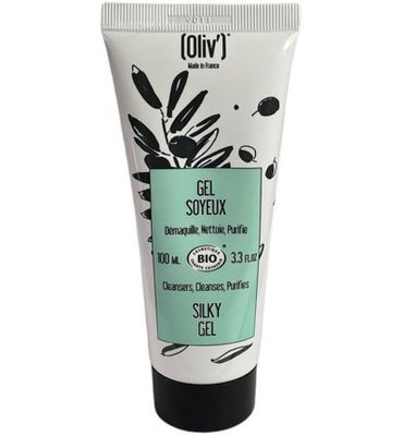 Oliv Bio Silky gel cleanser (100ml) 100ml