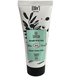 Oliv Bio Oliv Bio Silky gel cleanser (100ml)